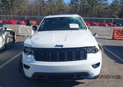 2019 Jeep Grand Cherokee Upland 4X4 from USA, damaged, VIN 1C4RJFAG6KC697551